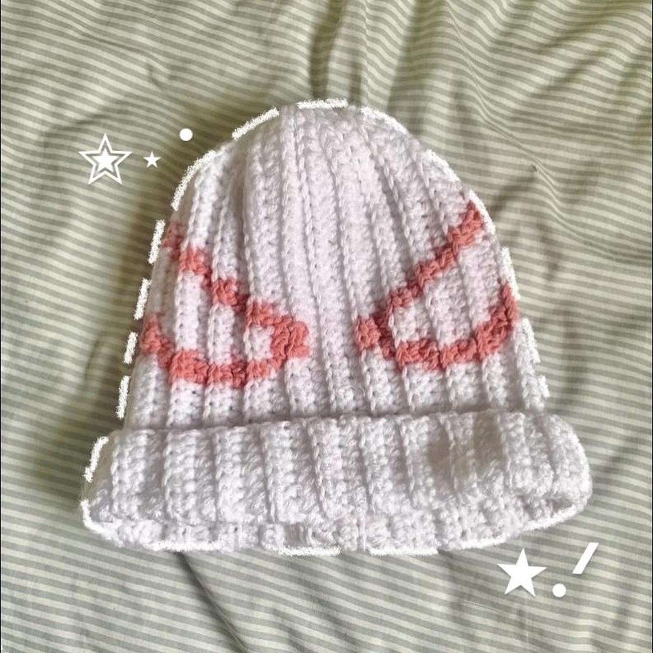 SpiderMan Crochet Beanie